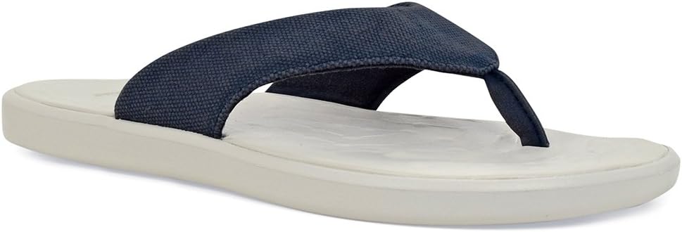 Сандалии SoftScience Unisex The Skiff 2.0 из красного холста — фото 2