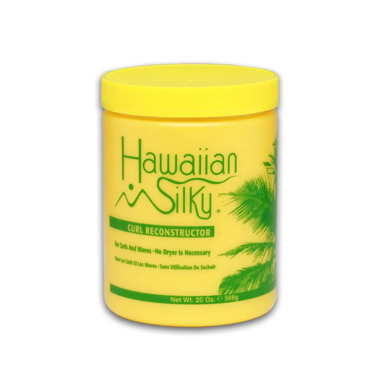 Реконструктор для локонов от Hawaiian Silky Hawaiian Silky