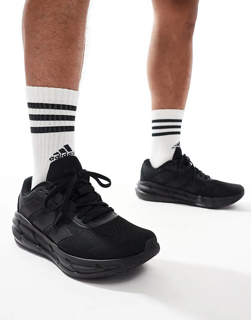 

Кроссовки adidas Running Questar 3 черного цвета adidas performance