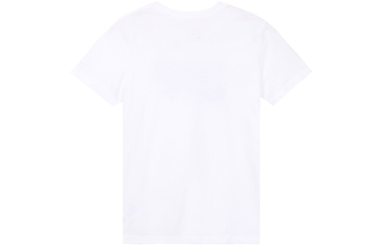 Футболка Nike Sportswear Short Sleeve CI1130-100, белый — фото 2