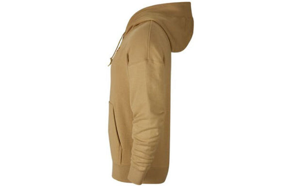 Толстовка Men's Nike Fleece Tennis Apricot Brown, мультиколор — фото 3
