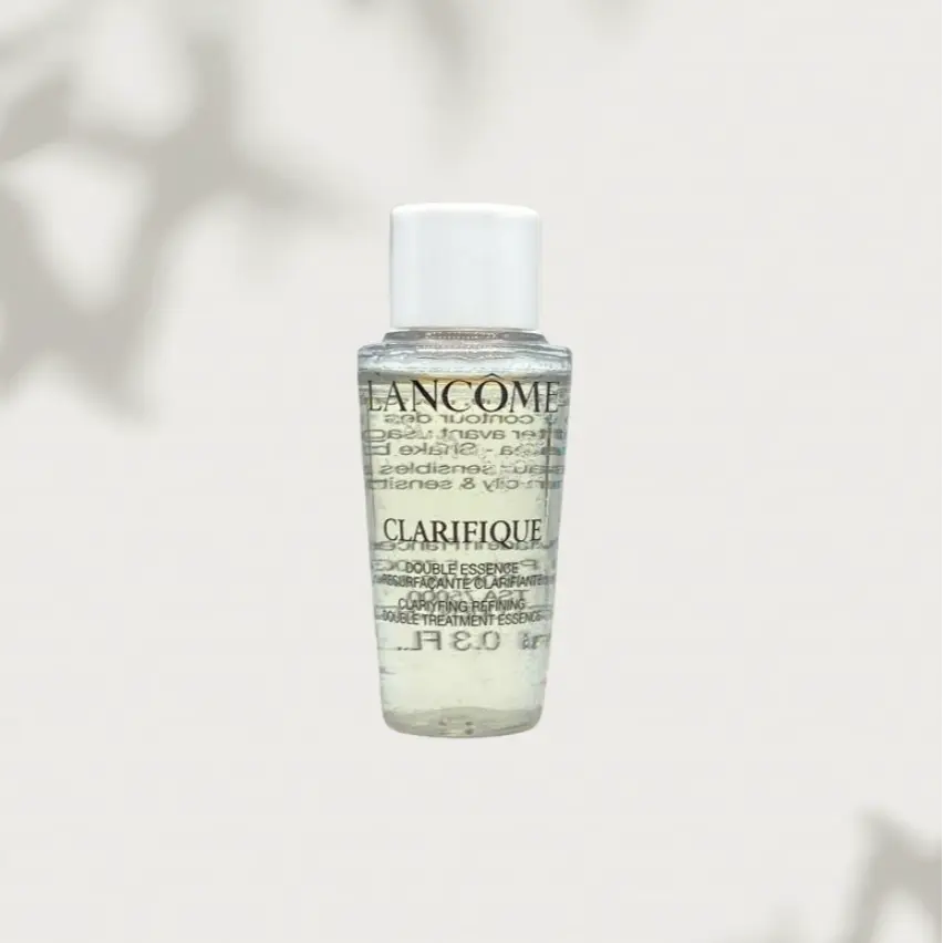 Двухфазная эссенция Lancôme Clarifique Double Essence для отшелушивания и обновления кожи, 10 мл — фото 2