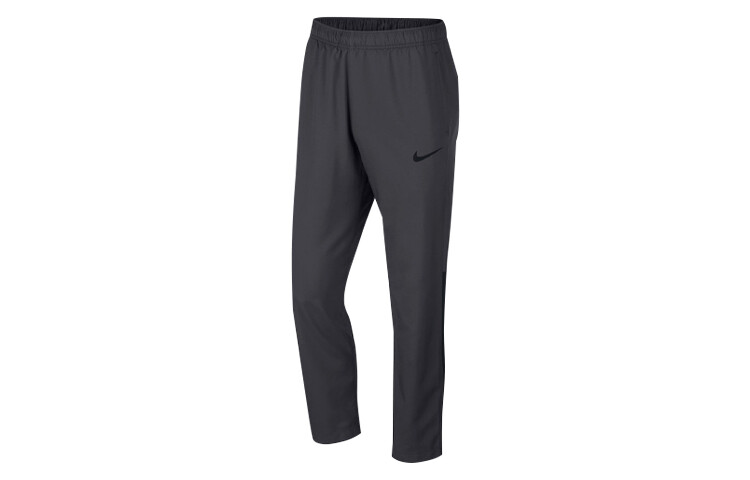 

Повседневные брюки мужские серые Nike, серый