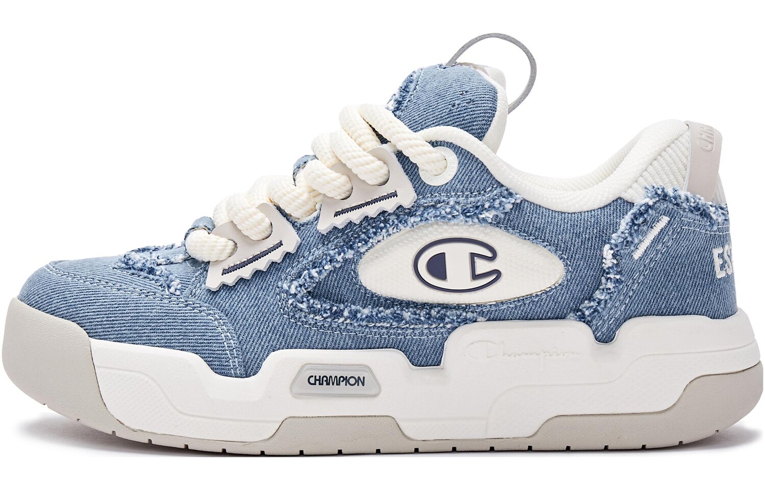 

Женская обувь для скейтбординга Champion Key, Blue