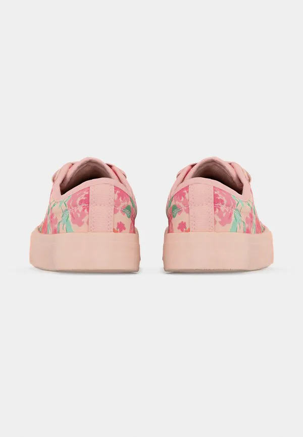 Низкие кроссовки Friboo, Pink — фото 4