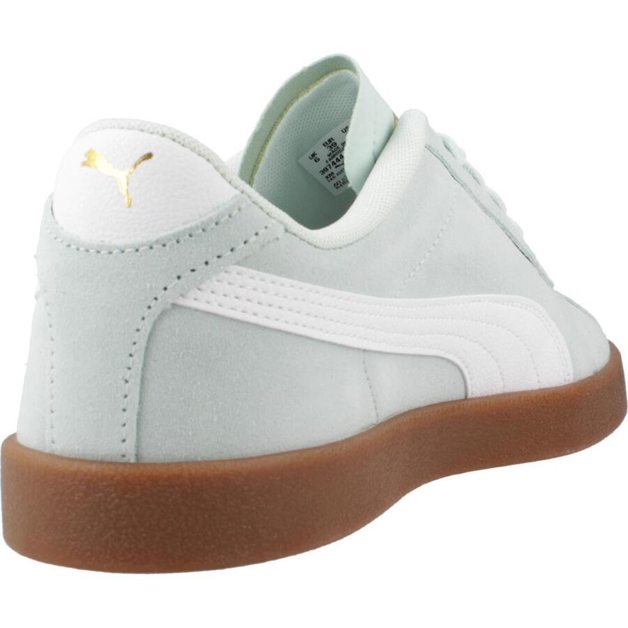 Кроссовки Puma модель Club II цвет синий — фото 3