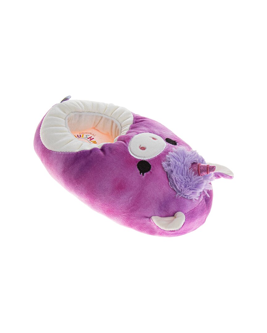 

Тапочки JOSMO Squishmallows, фиолетовый