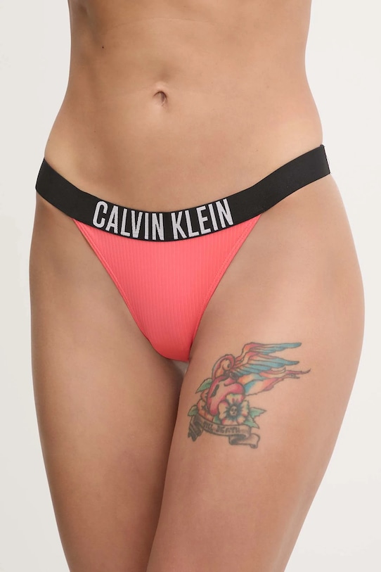 

Бразильские купальники Calvin Klein, оранжевый