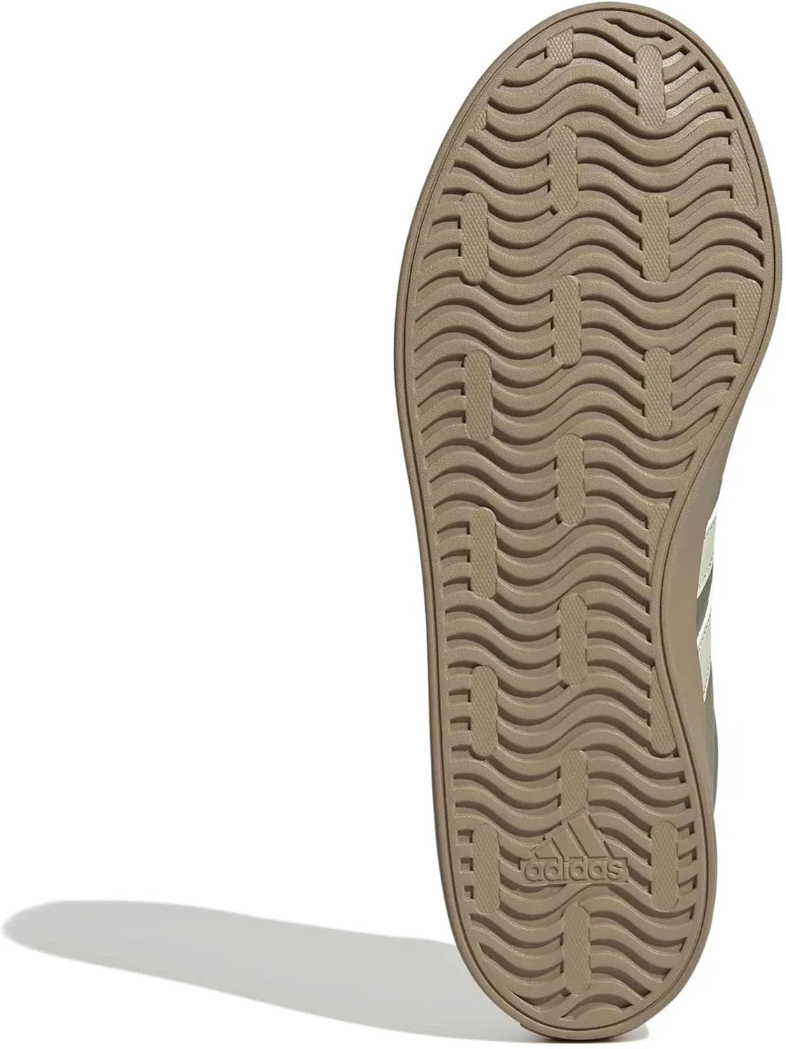 Кроссовки мужские adidas VL Court 3.0, цвет Clay/Alumina/Cyber Metallic — фото 3