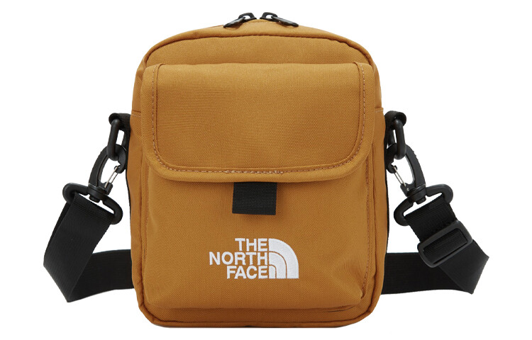 

Сумка через плечо унисекс THE NORTH FACE, Yellow