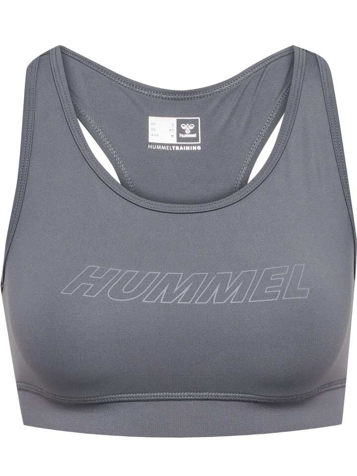 

Спортивная футболка Hummel S/L Hmlte Multisport Damen, цвет quiet shade
