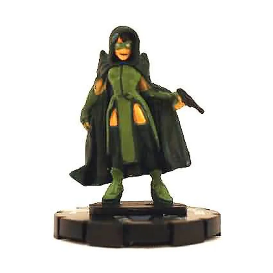 

Призрачный убийца лис #035, DC HeroClix - Arkham Asylum - Singles