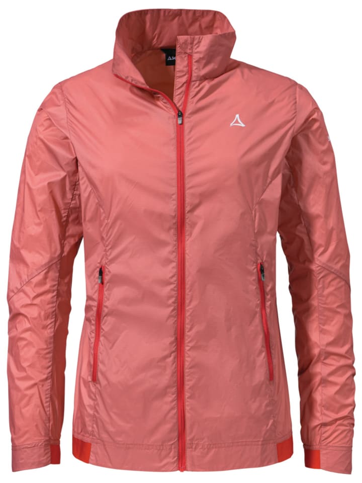 

Куртка софтшелл Schöffel Jacke Jacket Bygstad L, цвет clasping rose