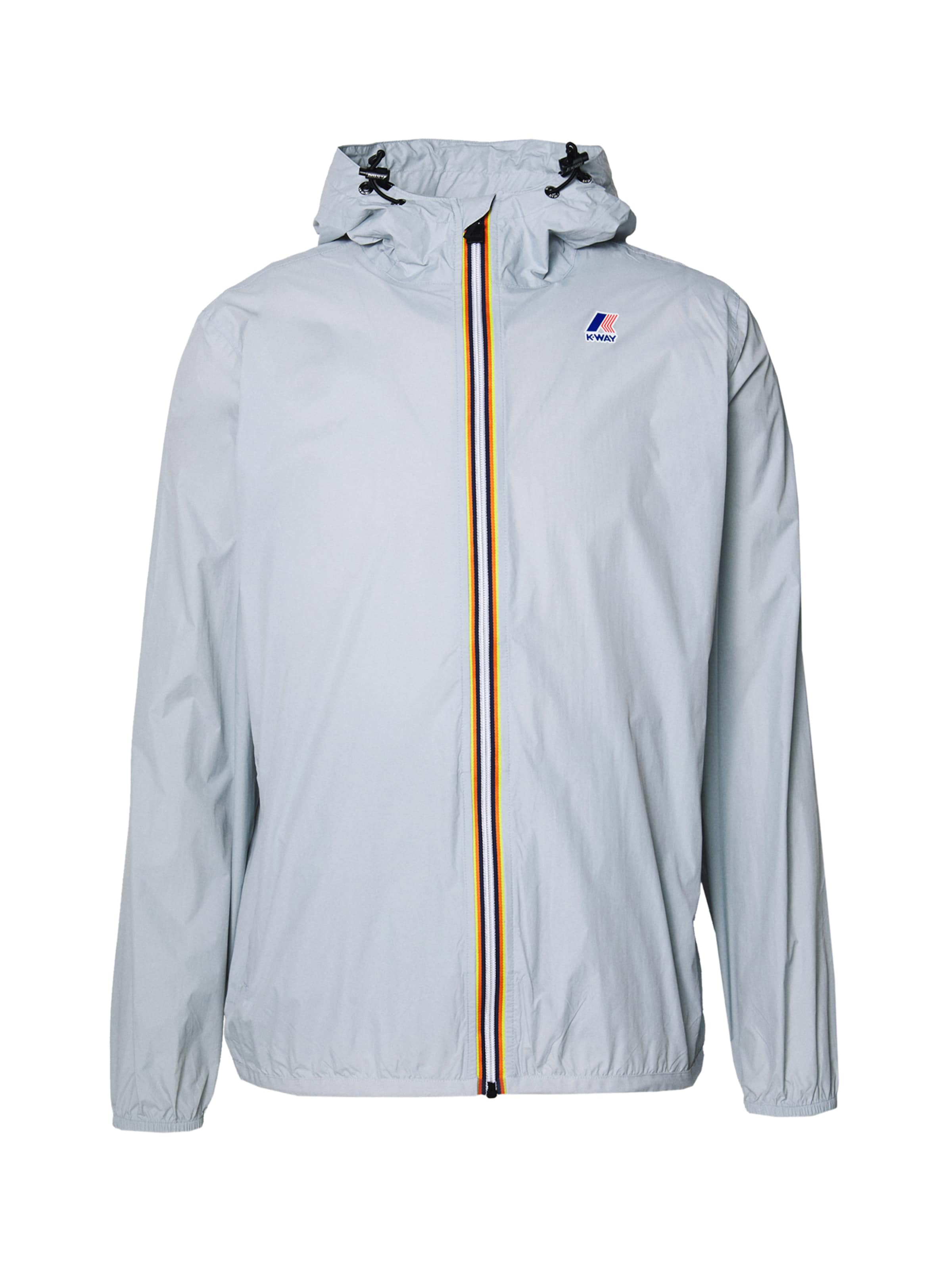 

K-Way Куртка Performance 'LE VRAI 4.0 CLAUDE' в светло-сером цвете