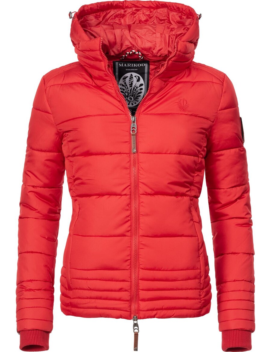 

Зимняя куртка MARIKOO Sole, Red
