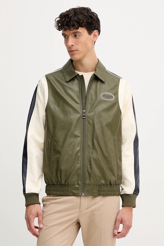 

Куртка Guess, зеленый