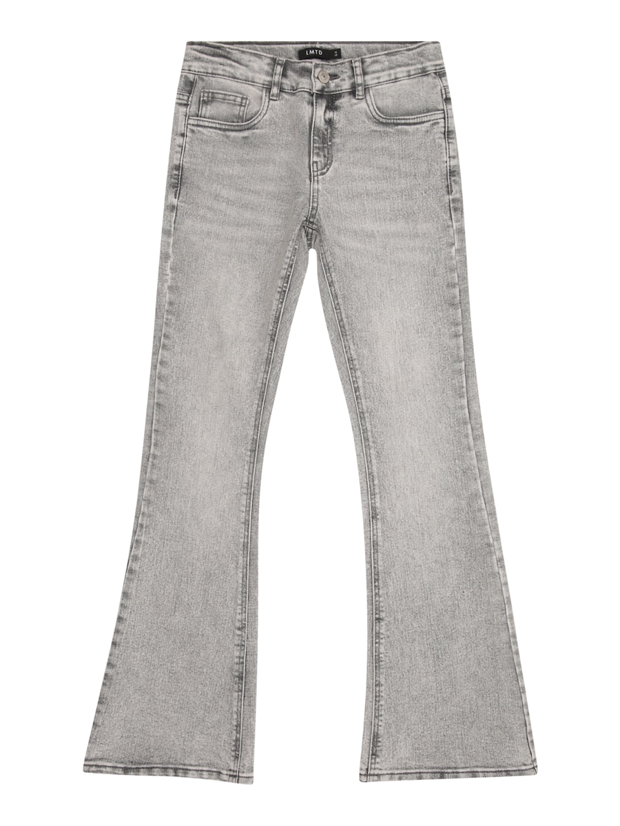

Расклешенные джинсы LMTD NLFTianna, светло-серый