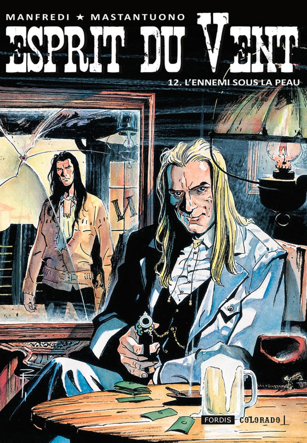 

L'ennemi sous la peau (FORDIS BOOKS)