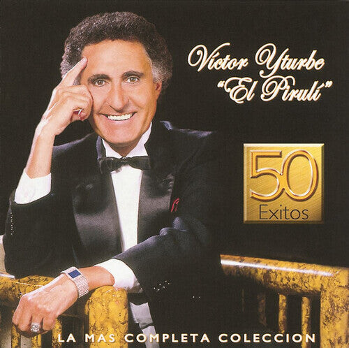 

CD диск Yturbe, Victor El Piruli: La Mas Completa Coleccion