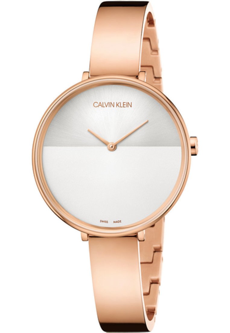 

Часы ANALOG QUARZ Calvin Klein, светло-розовый