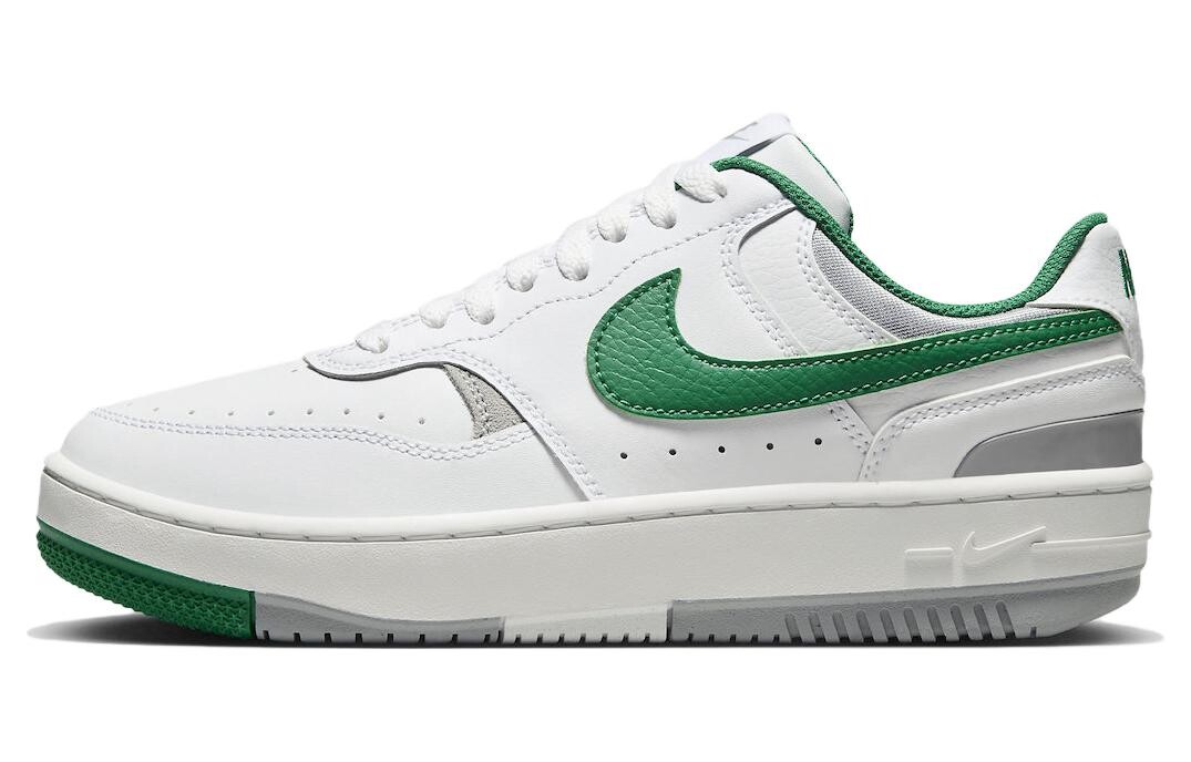 

Женские кроссовки для скейтбординга Nike Gamma Force, Белый/Зеленый