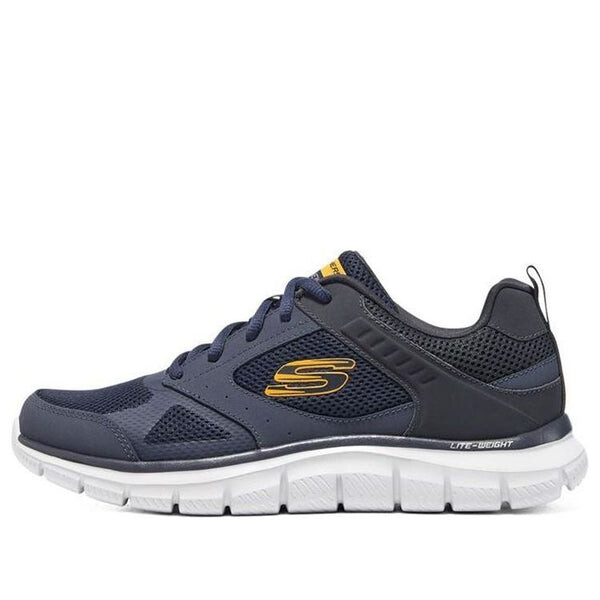 

Кроссовки track 'syntac -navy' Skechers, синий
