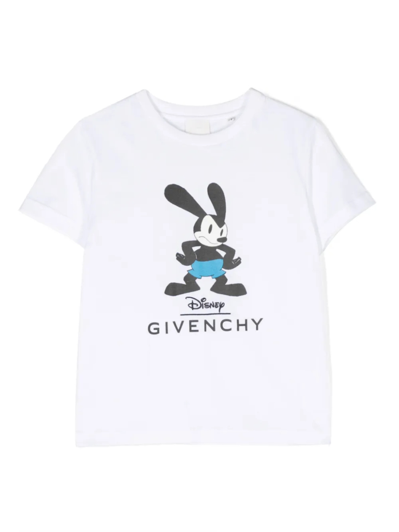 

Givenchy Kids футболка с принтом из коллаборации с Disney, белый