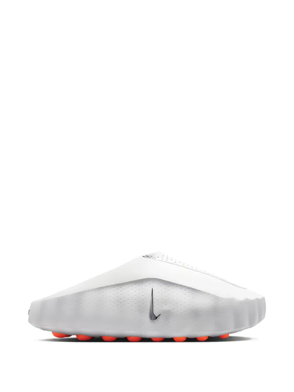 Перфорированные сандалии Mind 001 Nike, белый