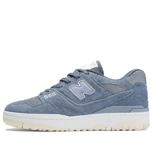 

Кроссовки 550 New Balance, белый