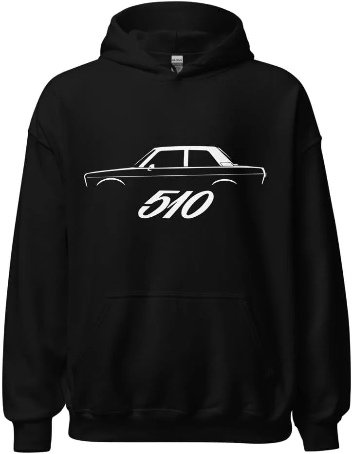 

Толстовка Datsun 510 для фанатов JDM JG Infinite