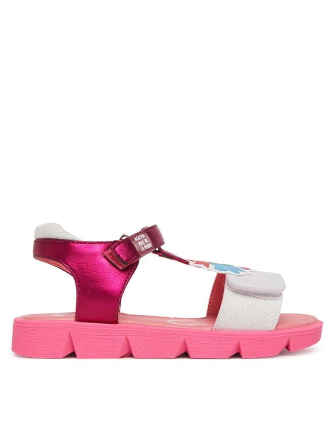 

Сандалии 252971 Agatha Ruiz De La Prada, розовый