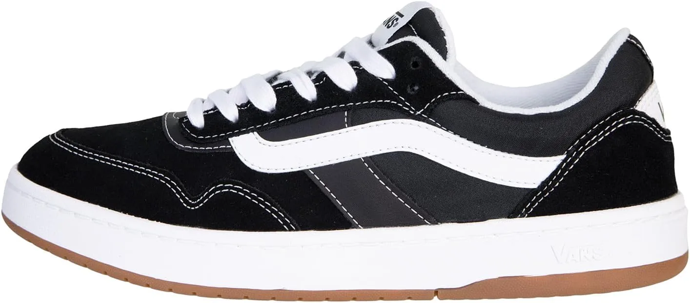Кроссовки Vans Cruze 3.0, белый/черный — фото 2