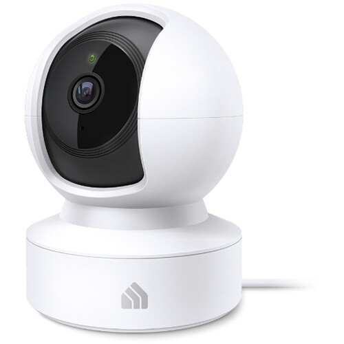 

TP-Link KC410S Kasa Spot 4-мегапиксельная камера видеонаблюдения с Wi-Fi, панорамированием и наклоном, с функцией ночного видения