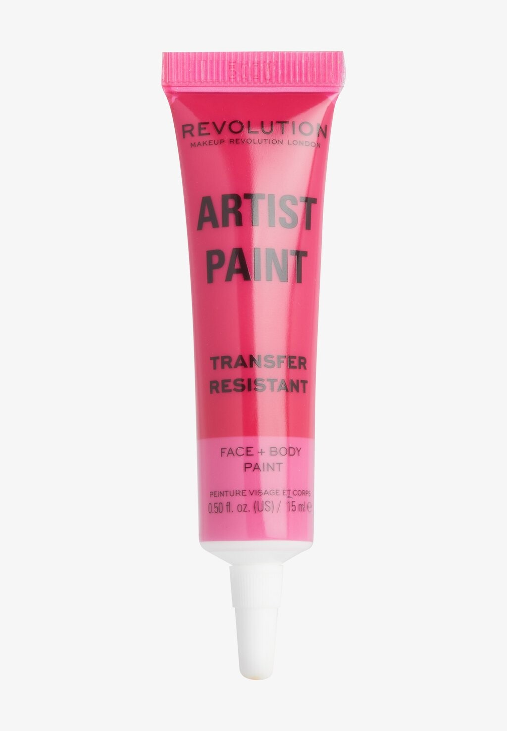 

Тени для век Revolution Artist Collection Artist Face & Body Paint Makeup Revolution, розовый