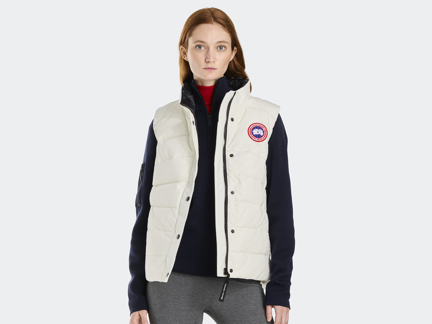 

Жилет Canada Goose Freestyle, North Star White