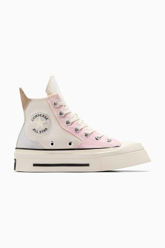 

Кроссовки Chuck 70 De Luxe Squared Converse, фиолетовый