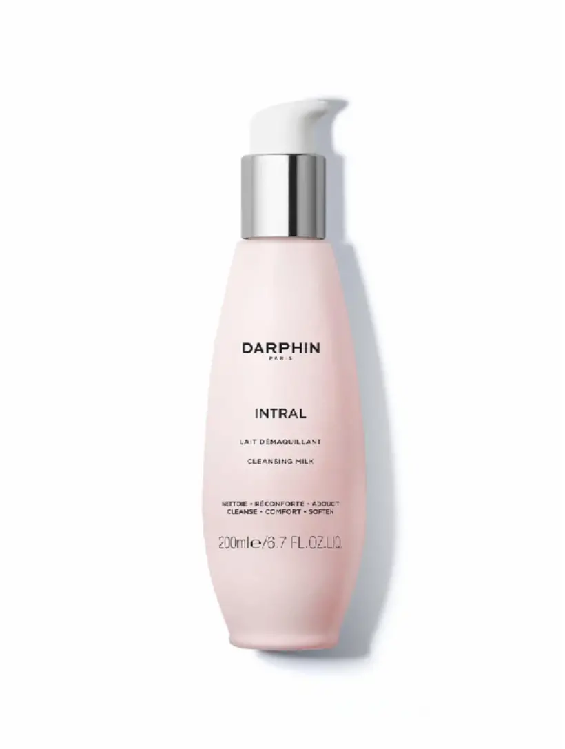 

Очищающее молочко для чувствительной кожи Intral Cleansing Milk, 200 мл Darphin