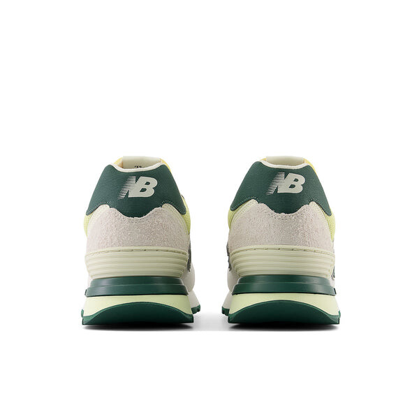 Кроссовки 574 наследие New Balance, синий — фото 4