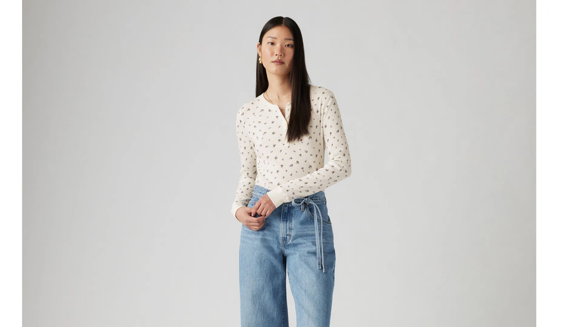 

Джейкоб Хенли Levi's, мультиколор