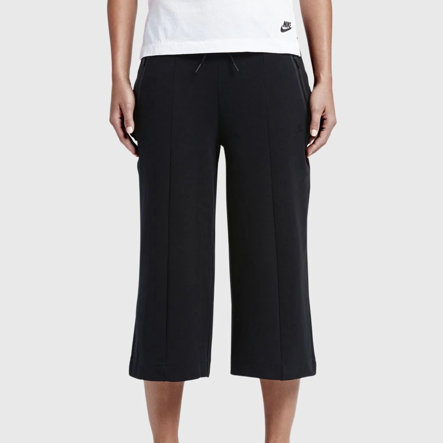 Шорты женские Casual Black Nike — фото 3