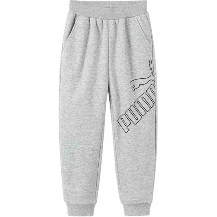 

Трикотажные спортивные брюки Sportstyle Series PUMA, Светлый Хизер Грей