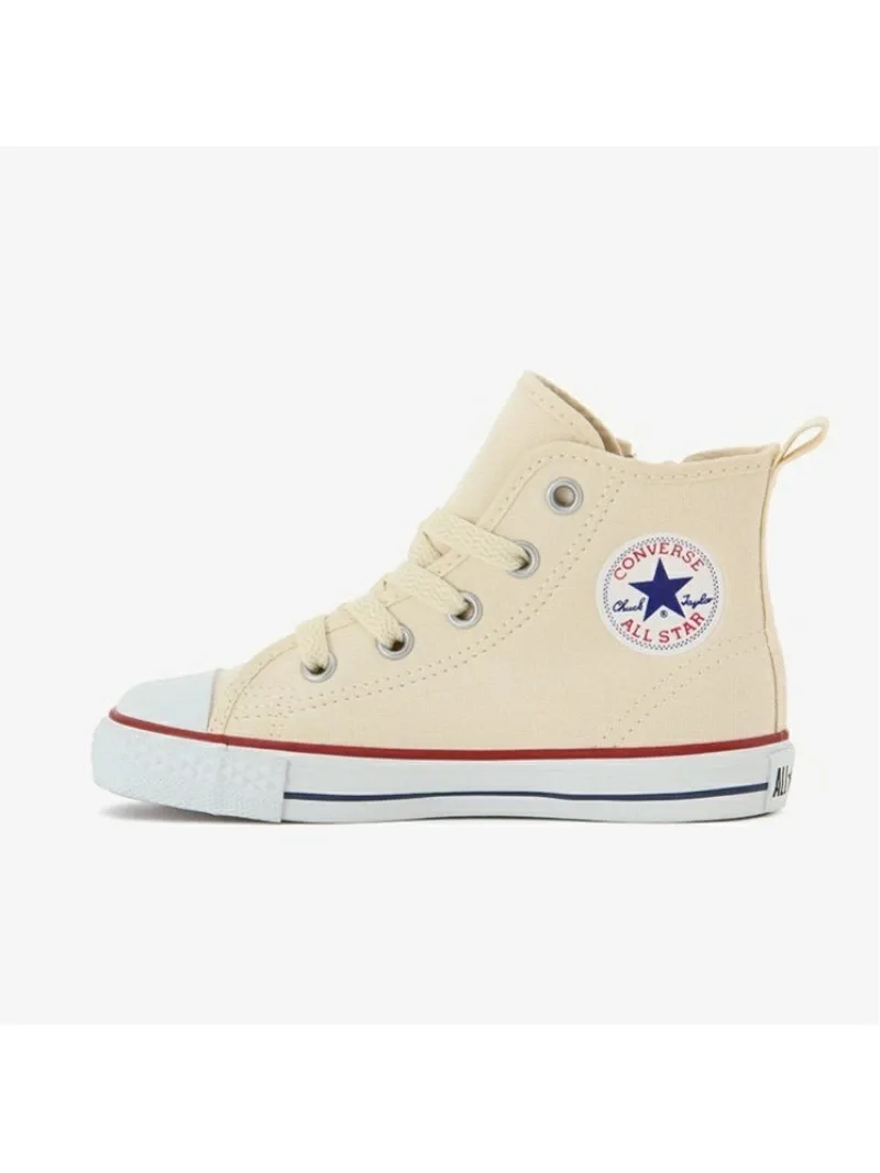 Кроссовки Детская сборная Новой Зеландии по стрижке «хай-кат» Converse, white