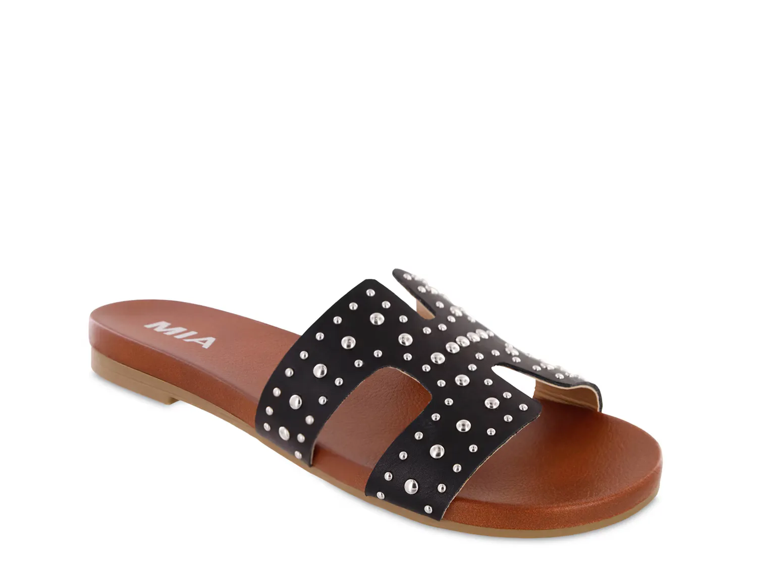 

Сандалии Holston Sandal Mia, черный/серебряный