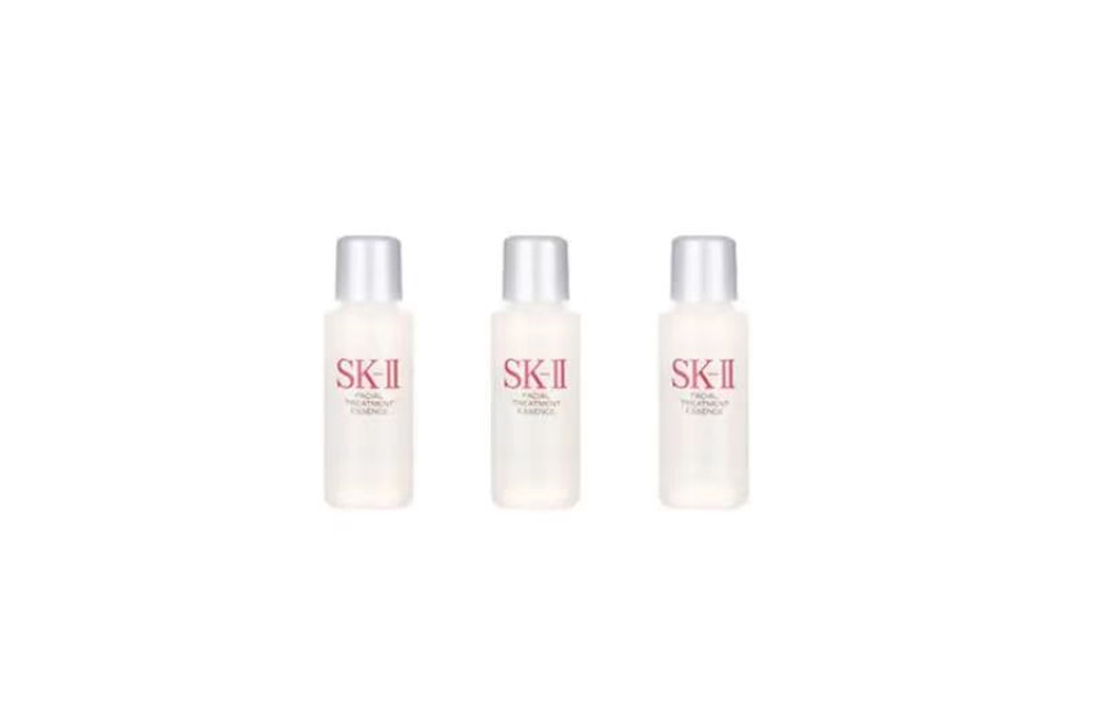 SK II сыворотка-лосьон образец набор подтягивающий, увлажняющий, питающий и гидратирующий 10ml SK-II — фото 2