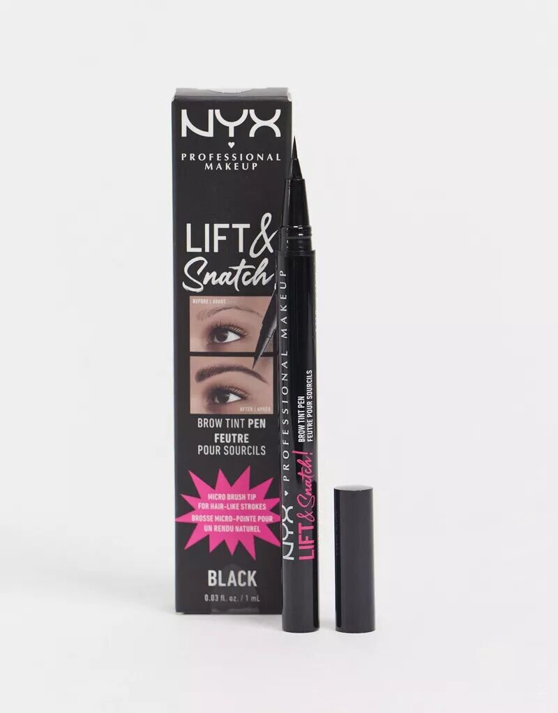 

NYX Professional Makeup – Lift And Snatch – Карандаш для бровей