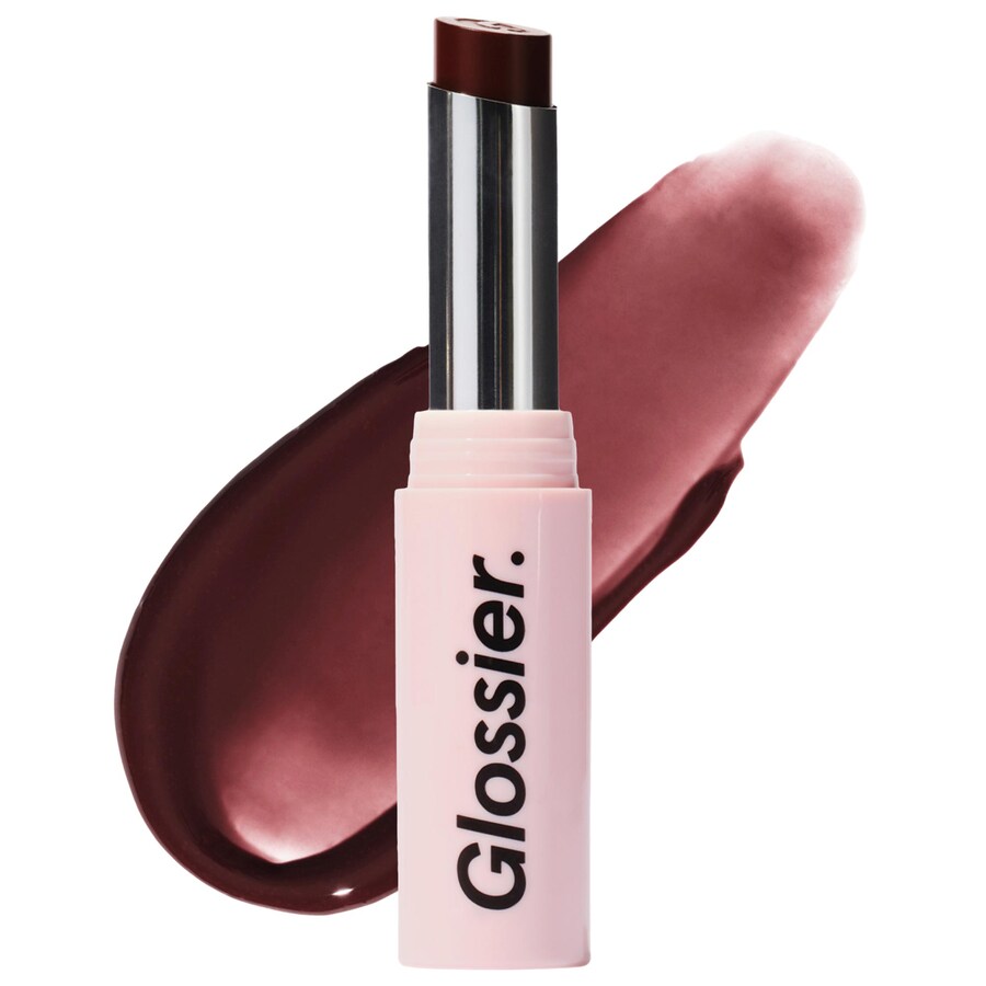 

Ультраблестящая помада Ultralip с гиалуроновой кислотой Glossier, 0.10 oz /3 g, Crest