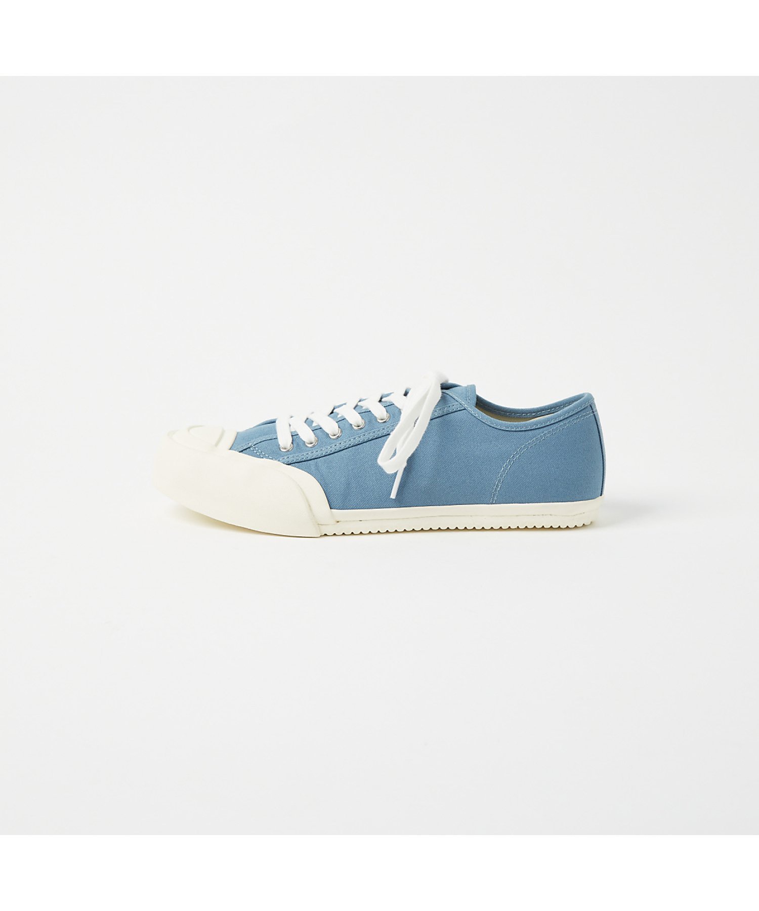 Кроссовки Volume Cap Toe AlfredoBANNISTER, Blue — фото 3