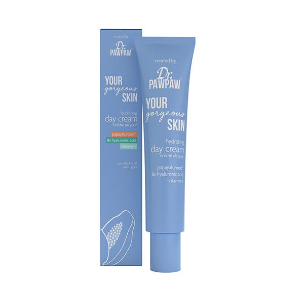 

Легкий увлажняющий дневной крем DR PAWPAW Hydrating Day Cream, 45 мл