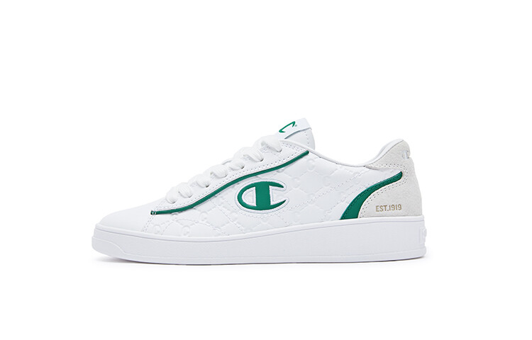 

Кроссовки Champion Skateboarding Shoes Women's Low-top Green, зеленый