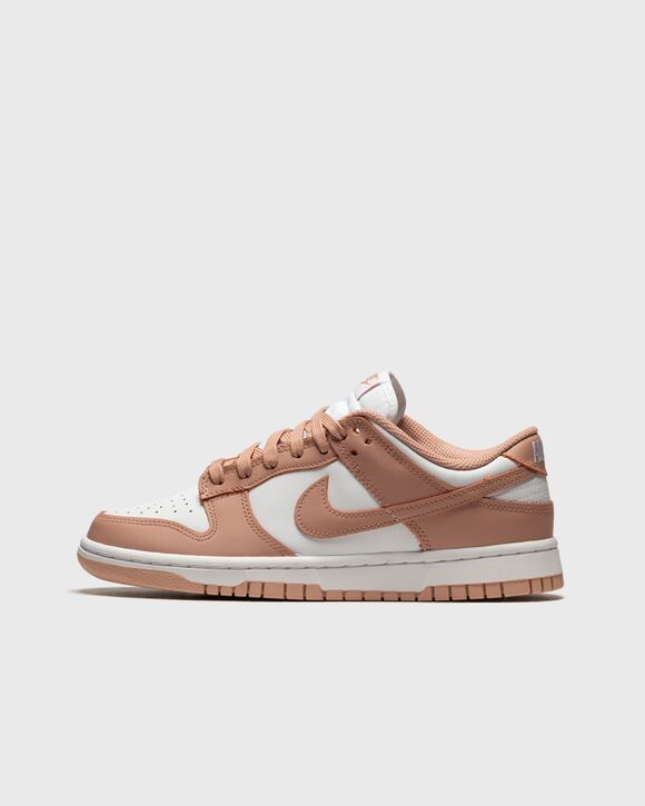 

Кроссовки Nike Wmns Dunk Low "Rose Whisper", цвет white/rose whisper